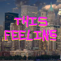 This Feeling - Full Cover cover